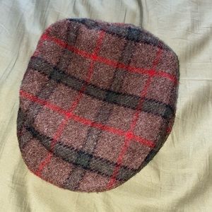 Vintage Stetson cabbie Paperboy wool hat